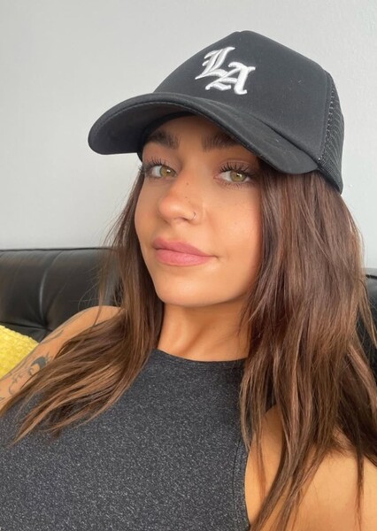 Andrea Russett photo