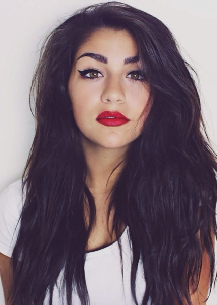 Andrea Russett photo