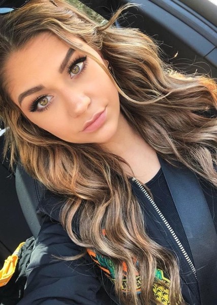Andrea Russett photo