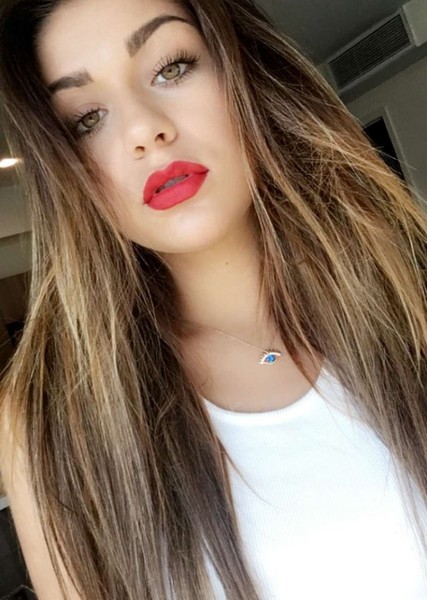 Andrea Russett photo