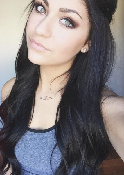 Andrea Russett photo