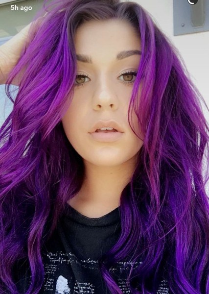 Andrea Russett photo