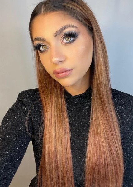 Andrea Russett photo