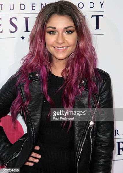 Andrea Russett photo