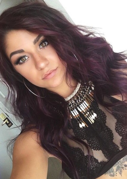 Andrea Russett photo