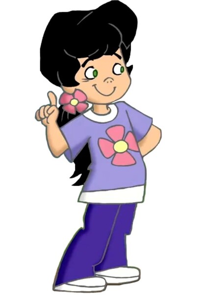 Andrea Sussman (Krypto the Superdog)