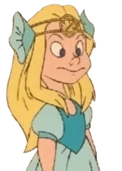 Andrea (The Oz Kids)