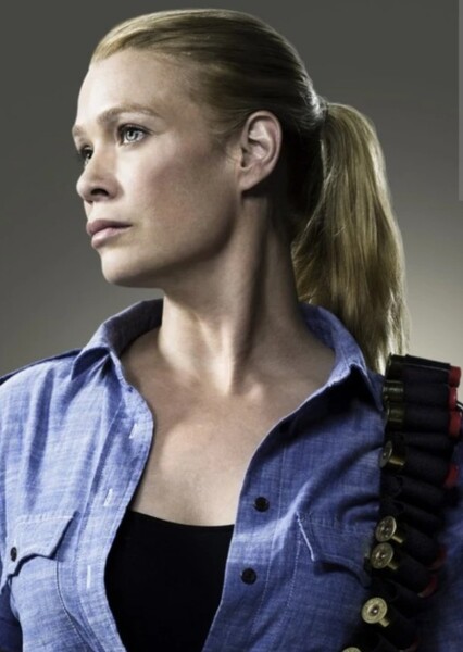 Andrea (The Walking Dead)