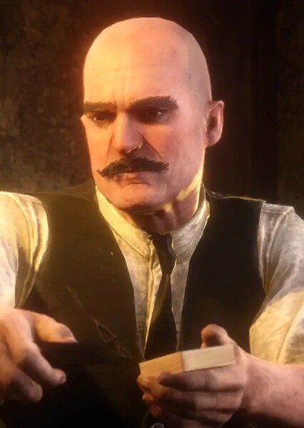 Andreas Müller (Red Dead Redemption)