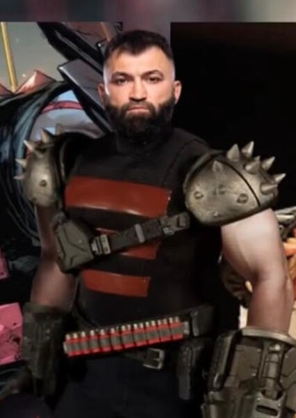 Andrei Arlovski photo
