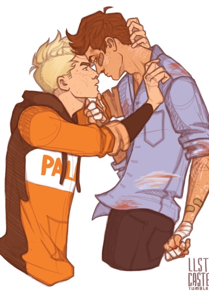 Andreil / Andrew & Neil (All for the game) photo