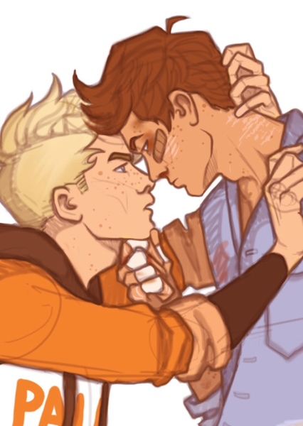 Andreil / Andrew & Neil (All for the game) photo
