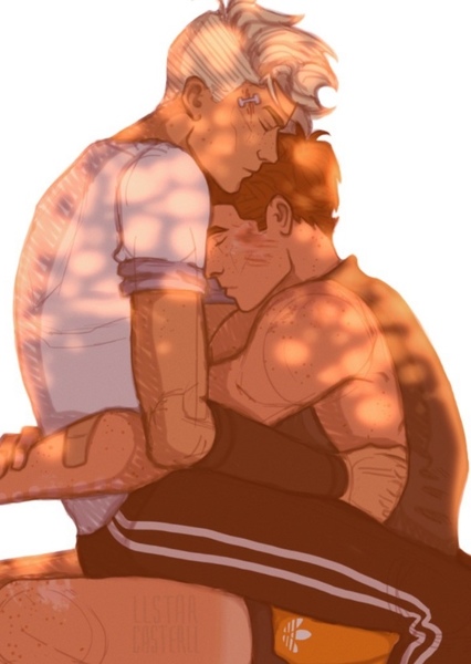 Andreil / Andrew & Neil (All for the game) photo