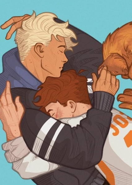 Andreil / Andrew & Neil (All for the game) photo