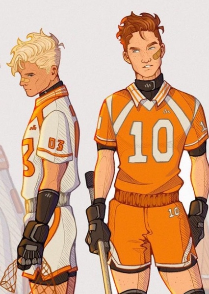 Andreil / Andrew & Neil (All for the game) photo
