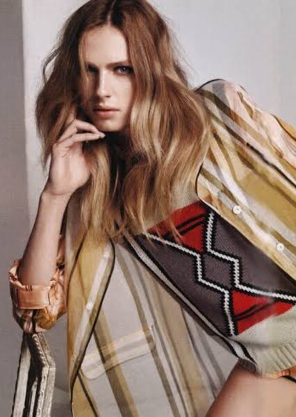 Andreja Pejić photo