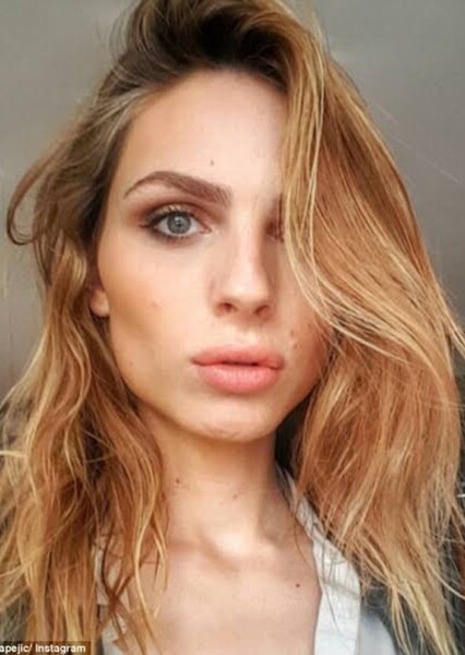 Andreja Pejić photo