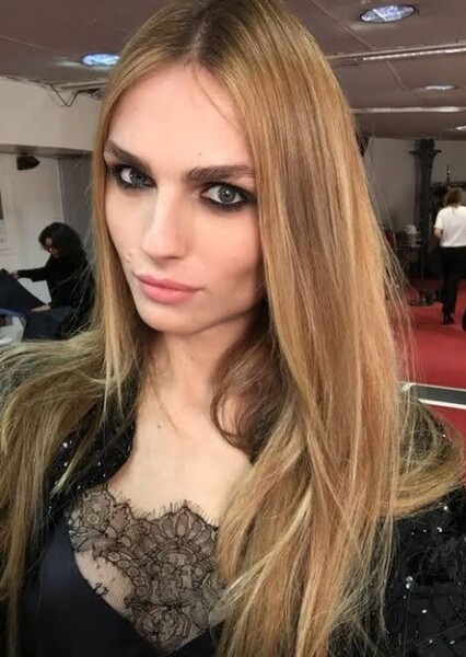 Andreja Pejić photo