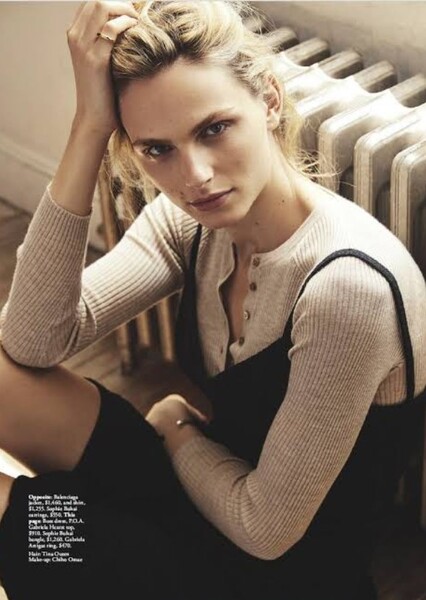 Andreja Pejić photo