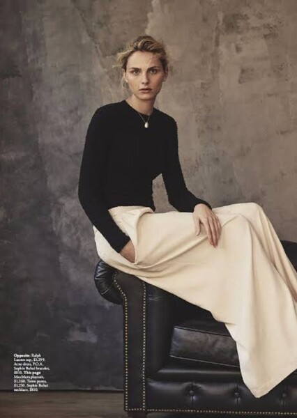 Andreja Pejić photo