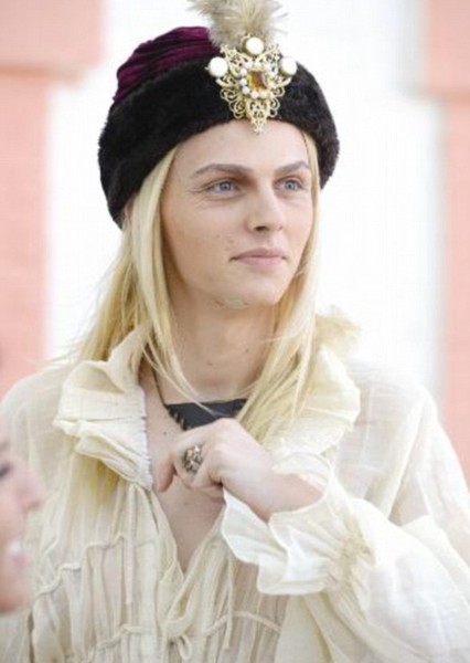 Andreja Pejić photo