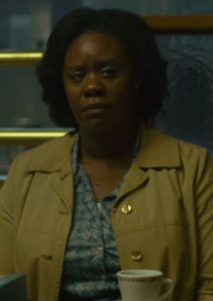 Andrene Ward-Hammond