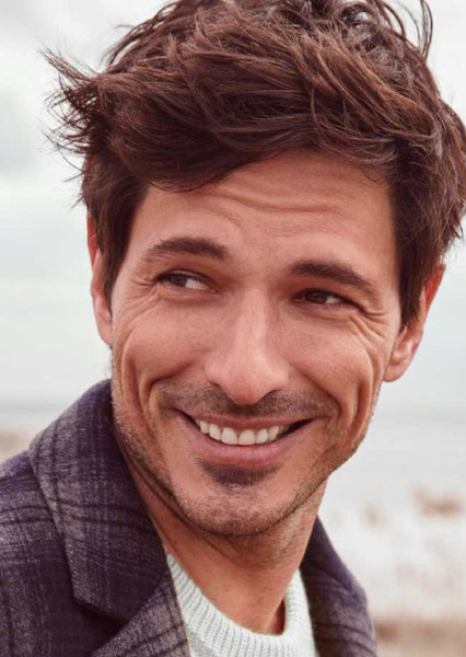 Andrés Velencoso photo
