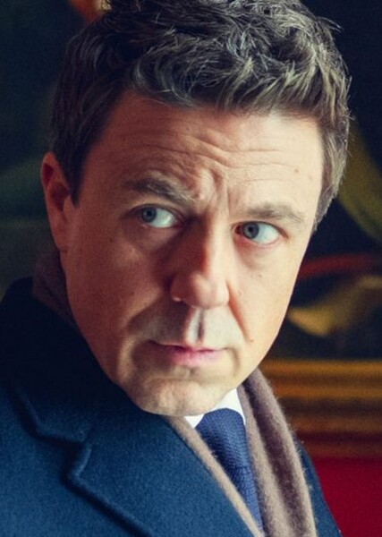 Andrew Buchan photo
