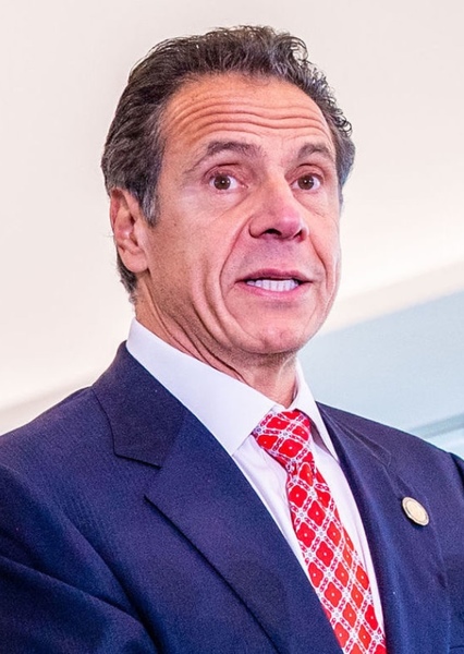 Andrew Cuomo photo