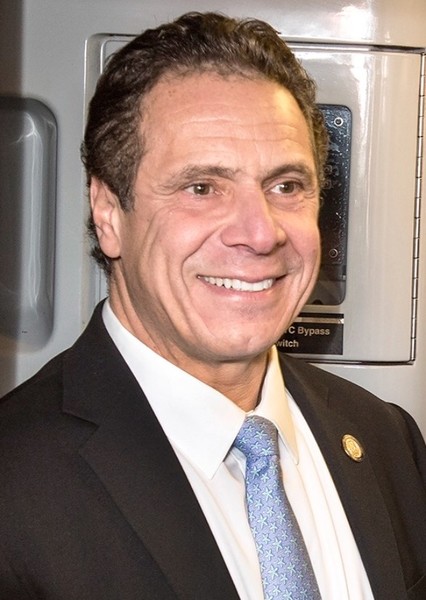 Andrew Cuomo photo