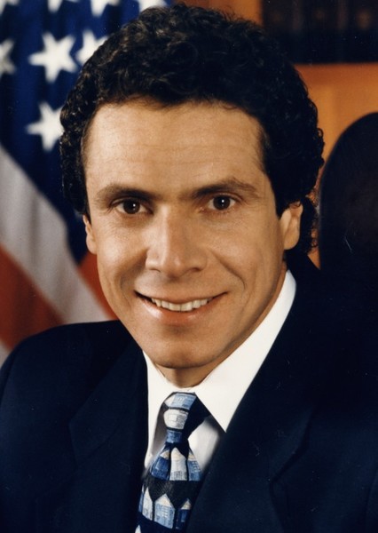 Andrew Cuomo photo
