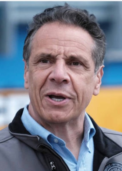 Andrew Cuomo photo