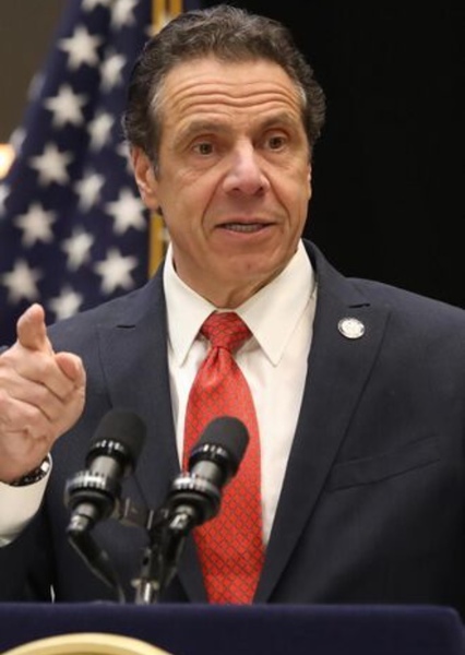 Andrew Cuomo photo