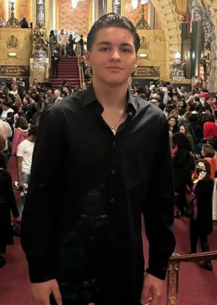 Andrew Díaz photo