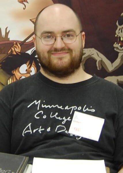 Andrew Dobson photo