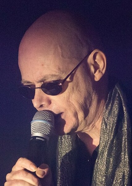 Andrew Eldritch