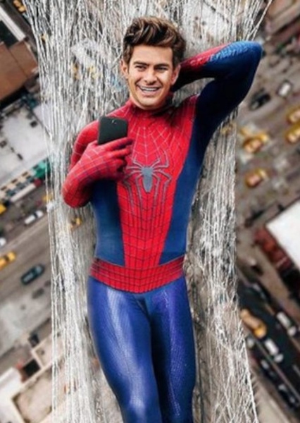 Andrew Garfield photo