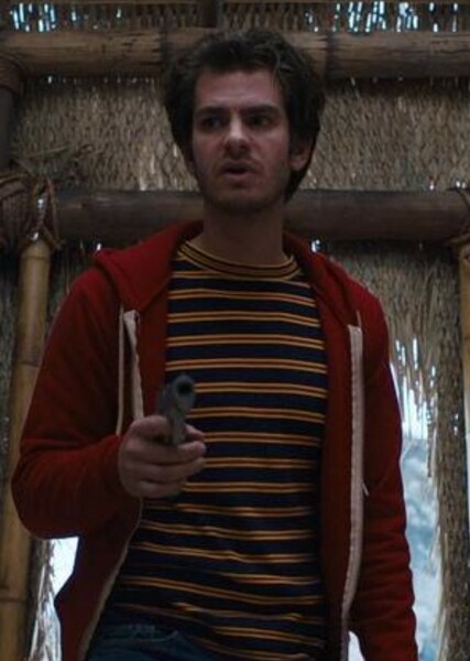 Andrew Garfield photo
