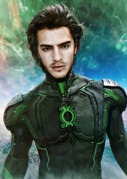 Andrew Garfield