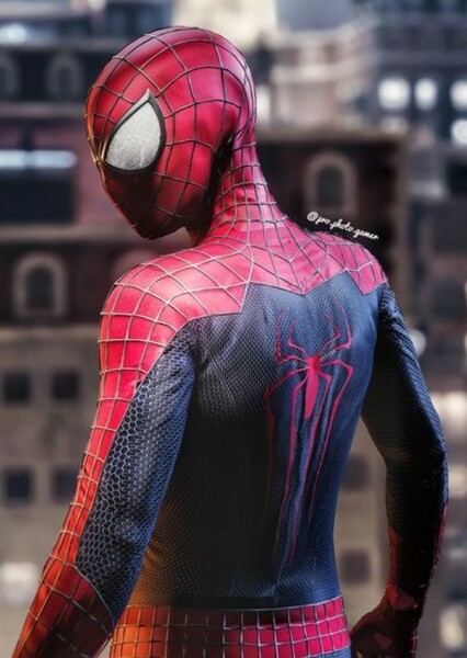 Andrew Garfield photo