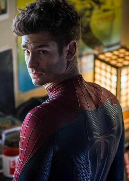 Andrew Garfield photo