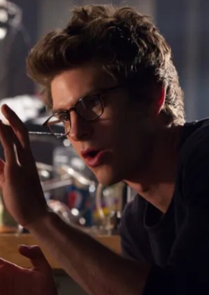 Andrew Garfield photo