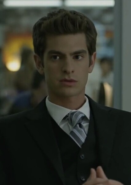 Andrew Garfield photo