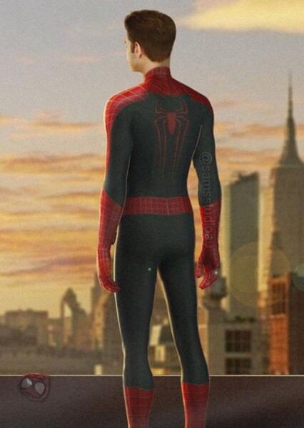 Andrew Garfield photo