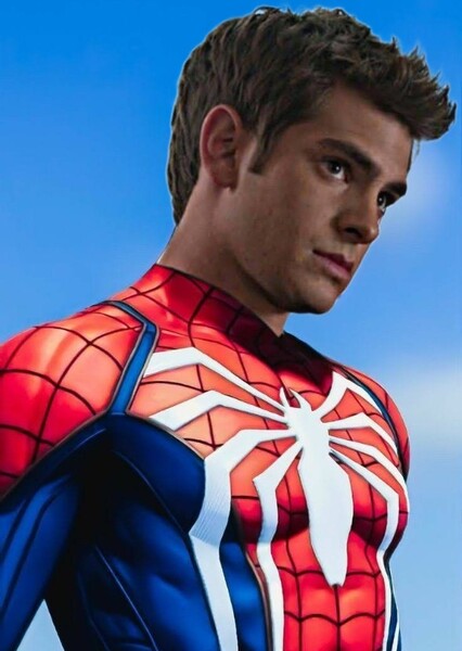 Andrew Garfield photo