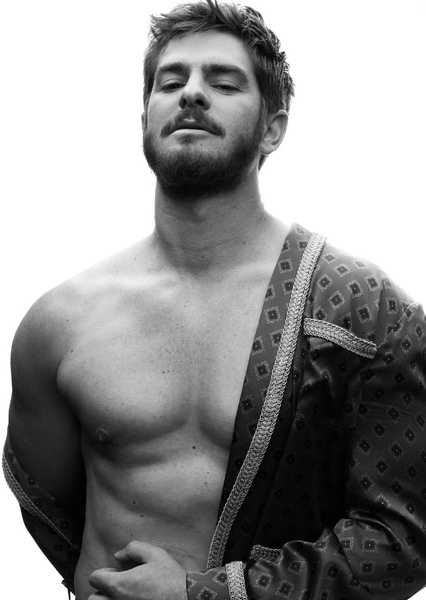 Andrew Garfield photo