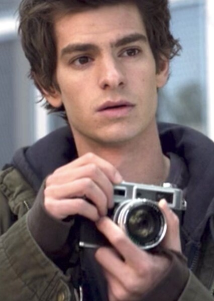 Andrew Garfield photo