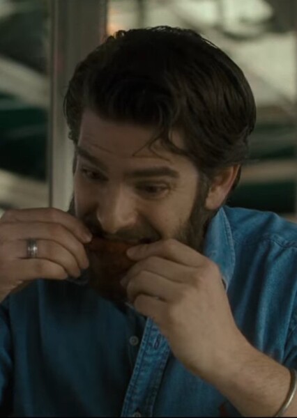 Andrew Garfield photo