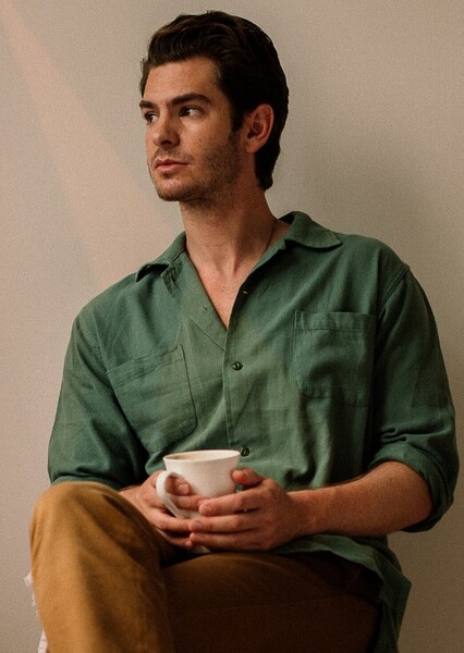 Andrew Garfield photo