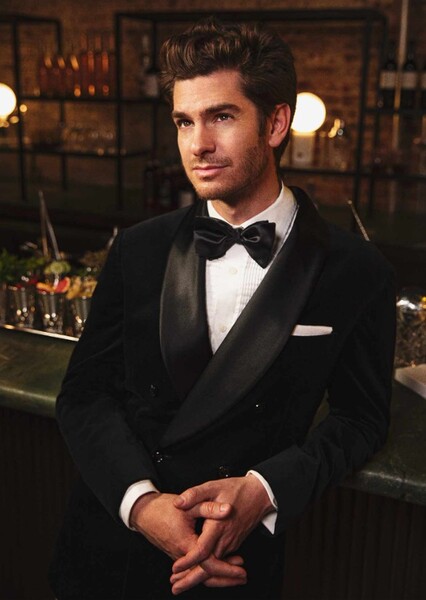Andrew Garfield photo
